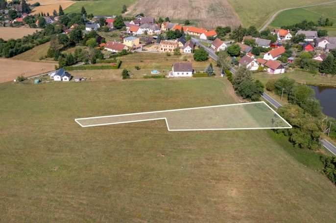 Prodej, Pozemek k bydlení, Sedliště