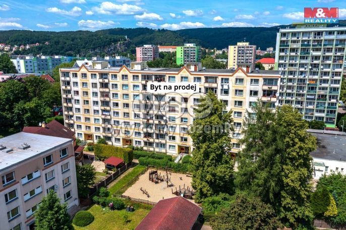 Prodej, Byt 2+1, 64 m², Děčín, Kladenská