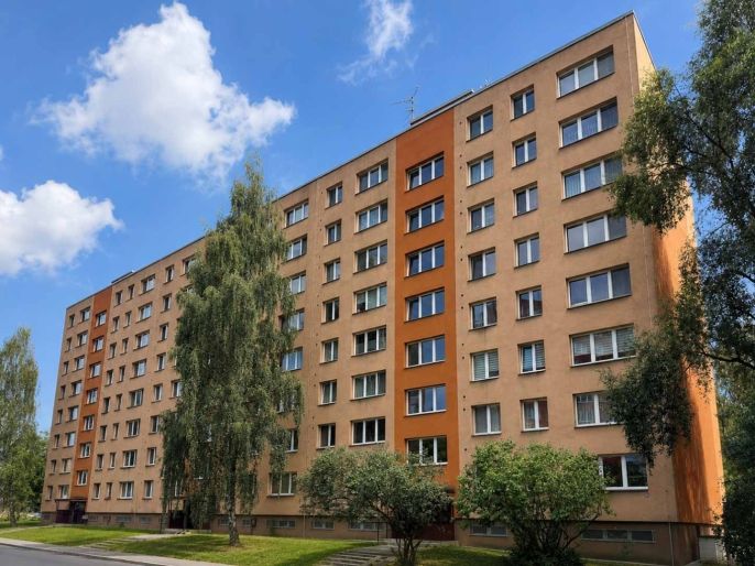 Prodej, Byt 3+1, Ostrava