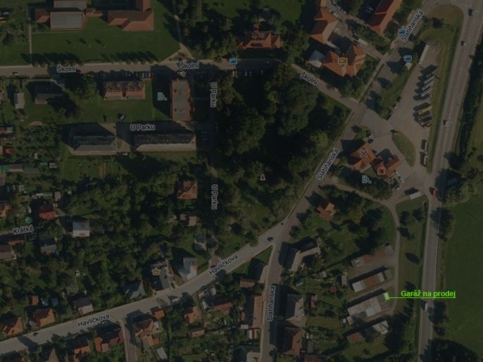 Prodej, Garáž, Nasavrky