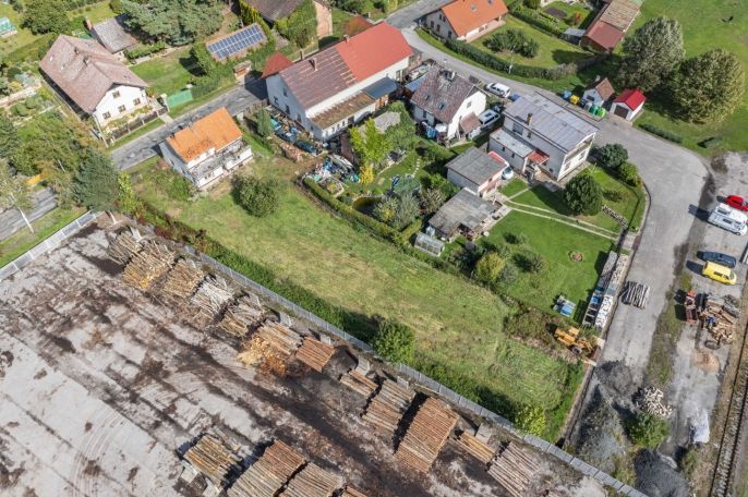 Prodej, Pozemek k bydlení, Šárovcova Lhota