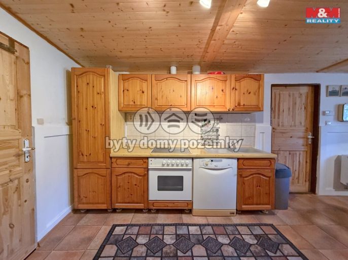 Prodej, Rodinný dům, Slavonice