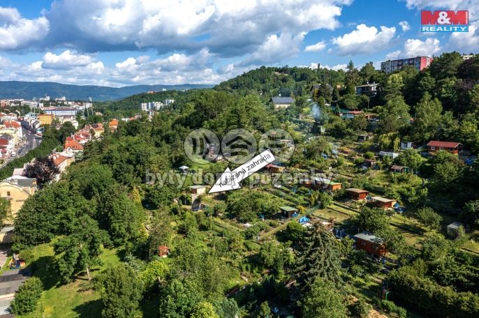 Prodej, Zahrada, Ústí nad Labem