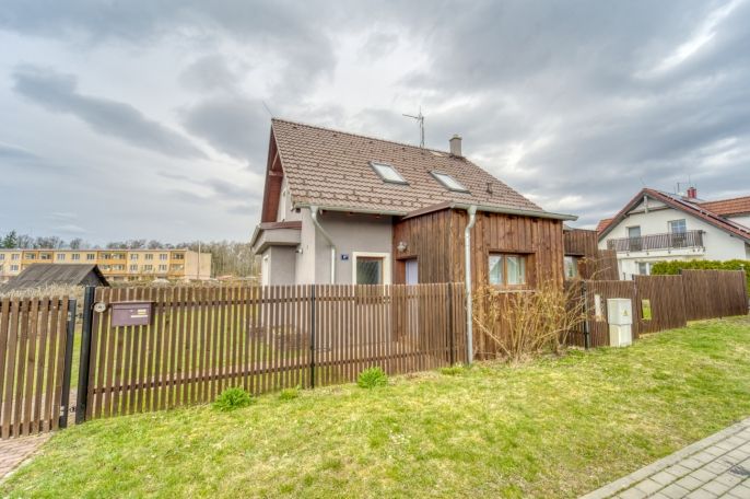 Prodej, Rodinný dům, Nebanice