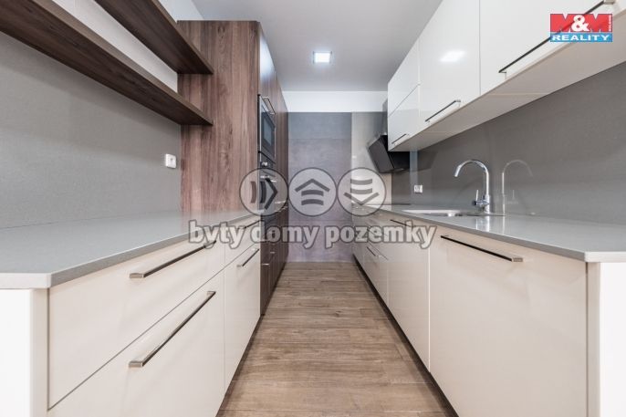 Prodej, Byt 3+kk, Praha