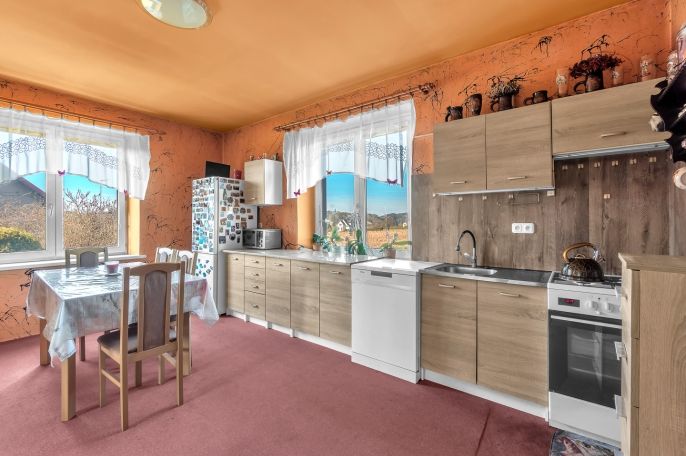 Prodej, Rodinný dům, Rtyně v Podkrkonoší