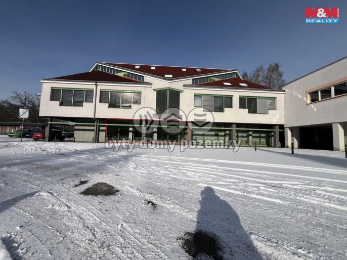 Pronájem, Obchod a služby, Jindřichův Hradec