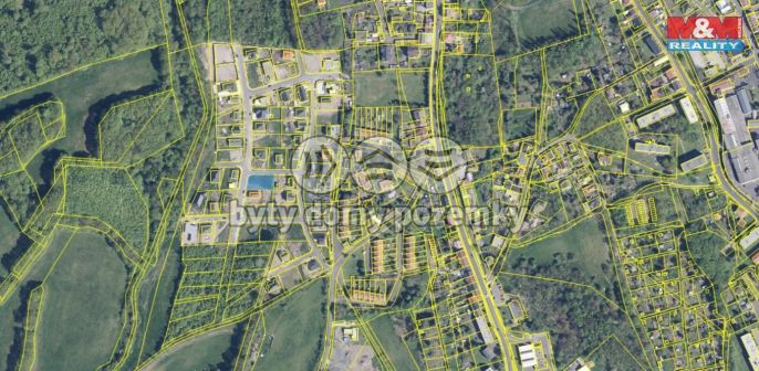 Prodej, Pozemek k bydlení, Dubí