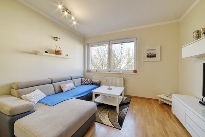 Pronájem, Byt 2+kk, Mariánské Lázně