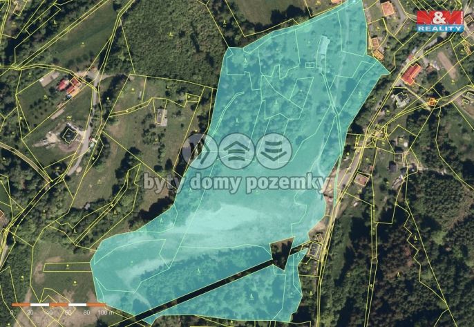 Prodej, Chalupa, Valašská Bystřice