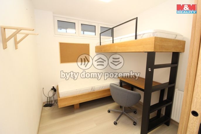 Pronájem, Byt 2+1, Měšice