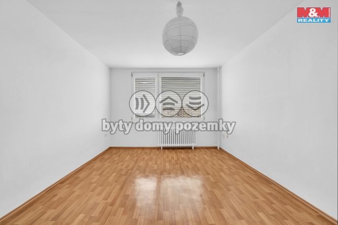 Pronájem, Byt 2+1, Pardubice