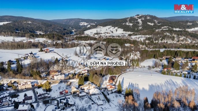 Prodej, Rodinný dům, Smržovka