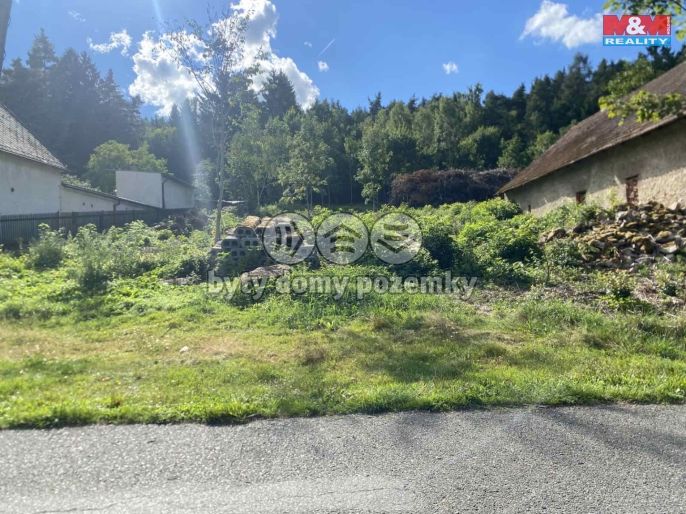 Prodej, Pozemek k bydlení, Jesenice