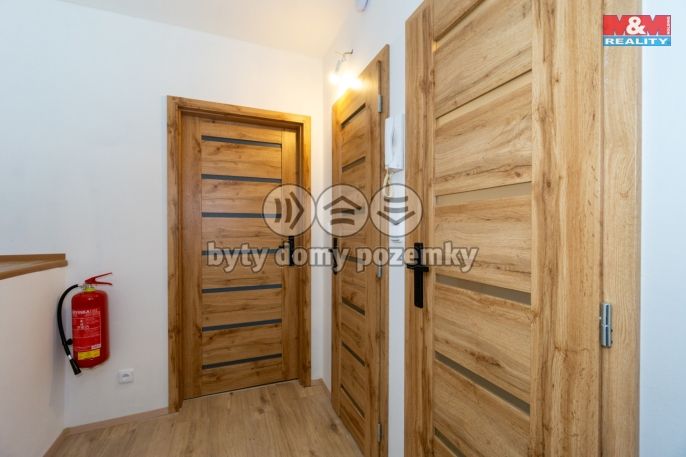 Prodej, Byt 2+kk, Pardubice