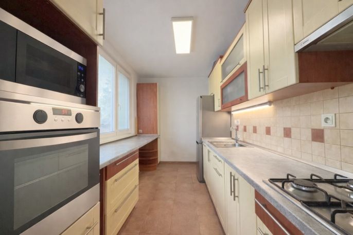 Pronájem, Byt 4+1, Ostrava