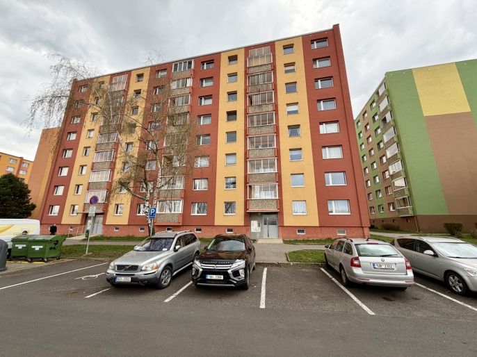 Prodej, Byt 3+kk, Jirkov