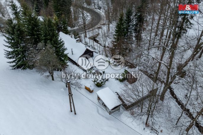 Prodej, Rodinný dům, Hutisko-Solanec