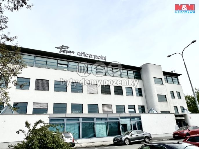Pronájem, Kancelářský prostor, Praha