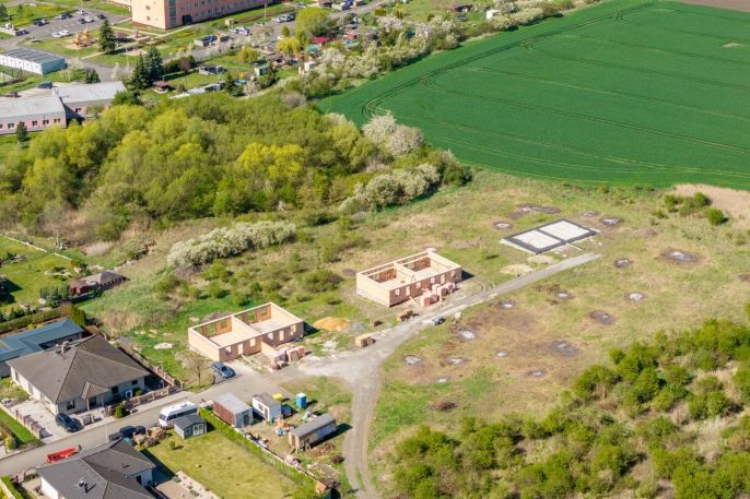 Prodej, Pozemek k bydlení, Hrušovany