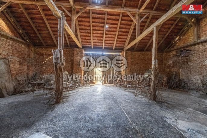 Prodej, Pozemek k bydlení, Němčovice