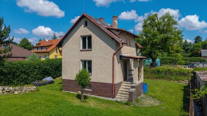Prodej, Chata, Velké Popovice