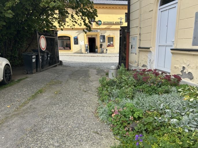 Pronájem, Byt 2+kk, Hrádek nad Nisou