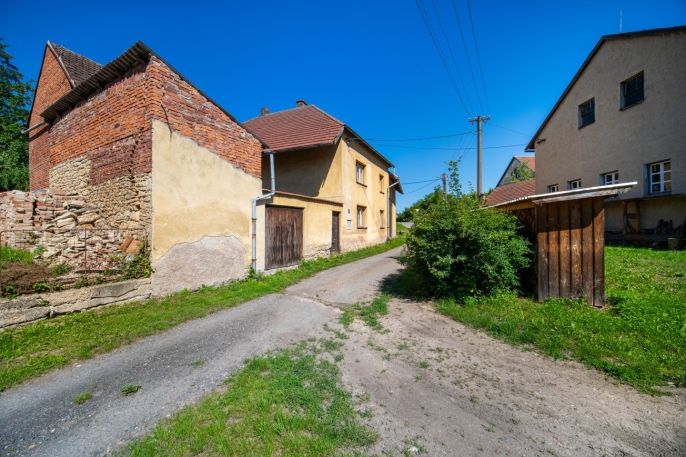 Prodej, Rodinný dům, Morašice