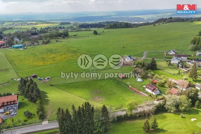 Prodej, Pozemek k bydlení, Zádub-Závišín