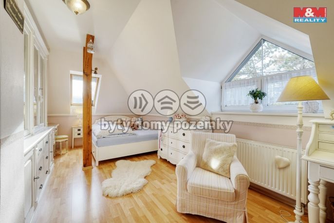 Prodej, Rodinný dům, Veleň