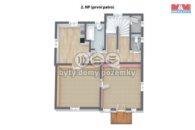 Prodej, Rodinný dům, Kraslice