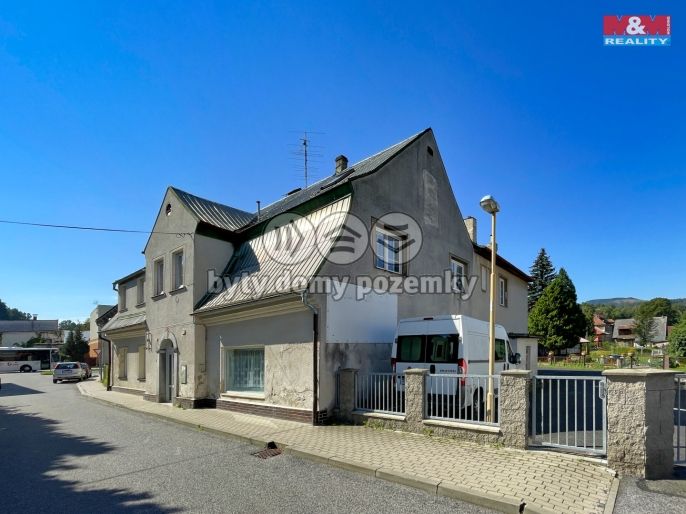 Prodej, Obchod a služby, Chrastava