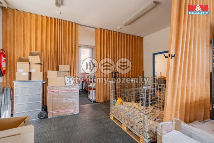 Prodej, Výrobní objekt, České Budějovice