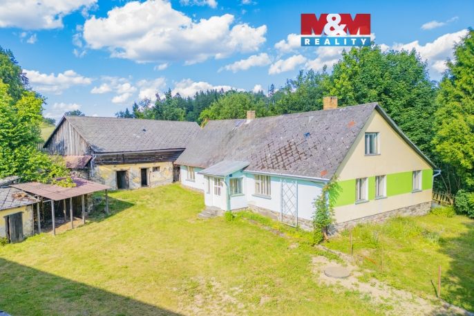 Prodej, Rodinný dům, Nadějkov