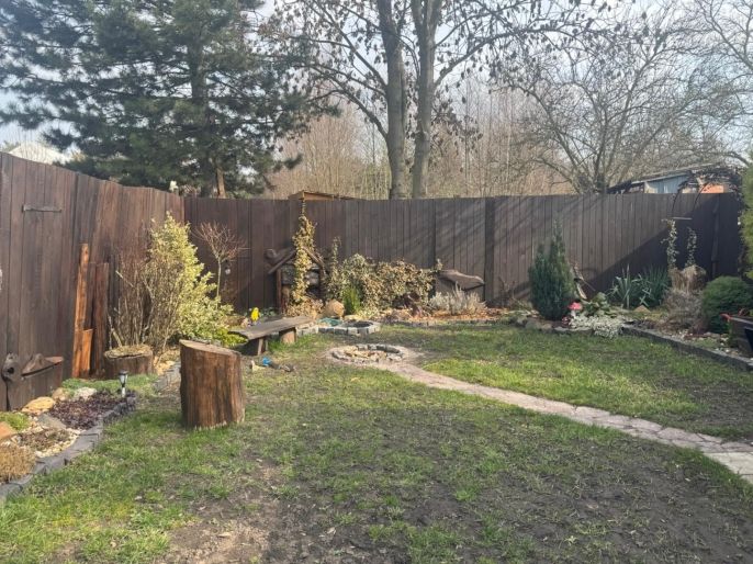 Prodej, Zahrada, Hostomice