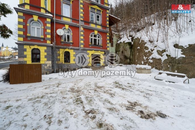 Prodej, Hotel, penzion, Janov nad Nisou