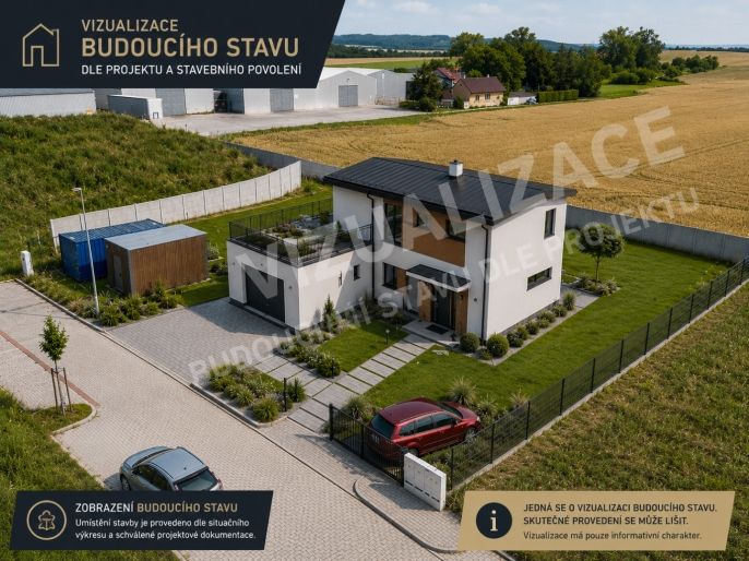 Prodej, Pozemek k bydlení, Chlumec nad Cidlinou