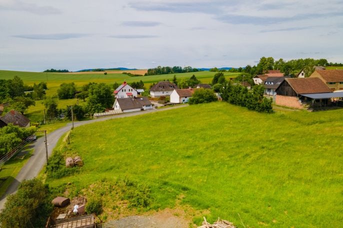 Prodej, Pozemek k bydlení, Zahořany