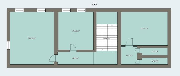 Pronájem, Sklad, Jirkov