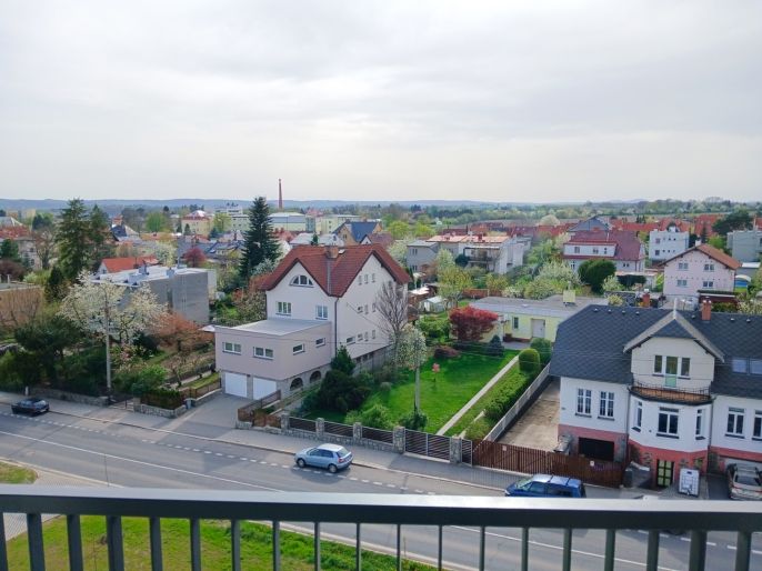 Pronájem, Byt 1+kk, Opava