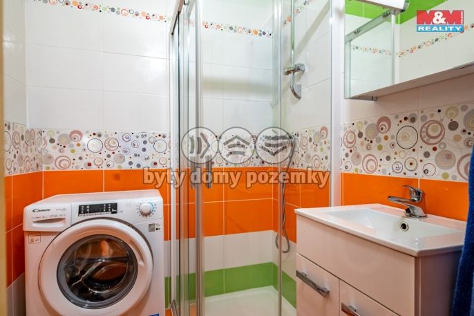 Prodej, Byt 3+1, Nezamyslice