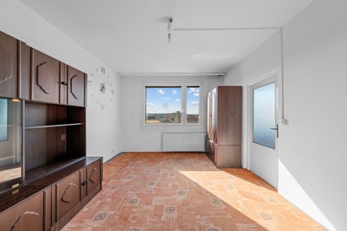 Prodej, Byt 1+1, Rumburk