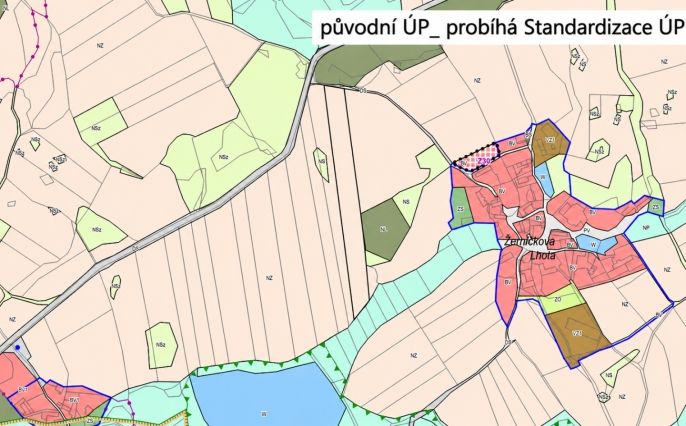 Prodej, Louka, Petrovice