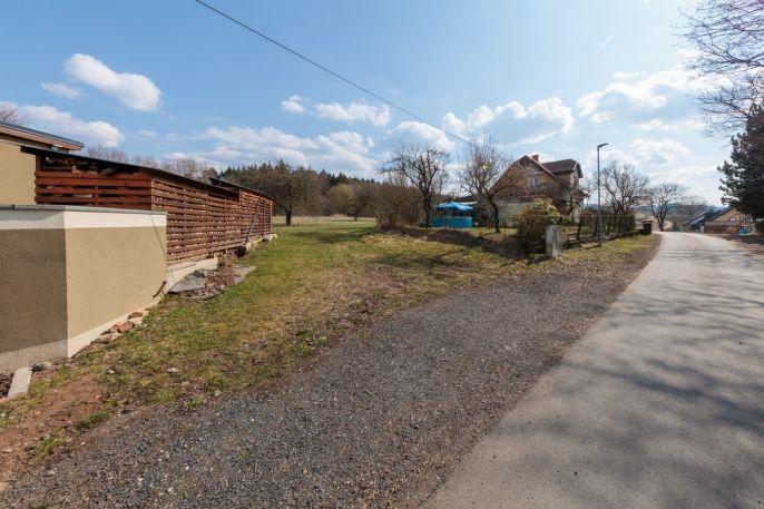 Prodej, Pozemek k bydlení, Sadov