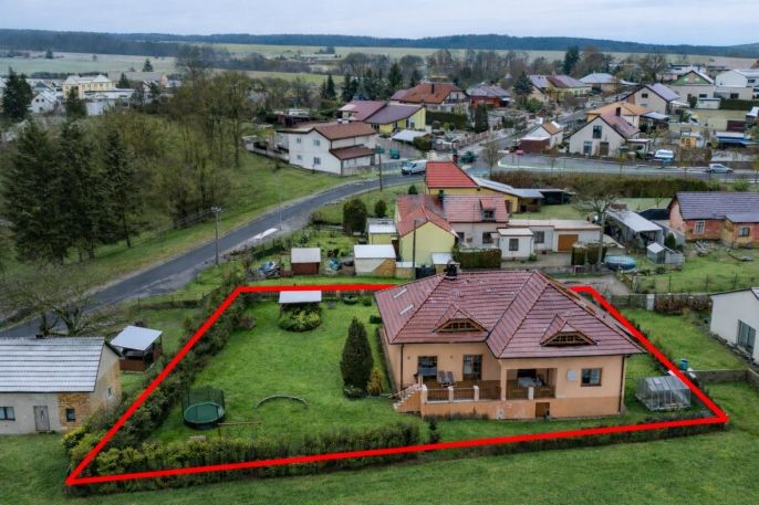 Prodej, Rodinný dům, Kvíčovice