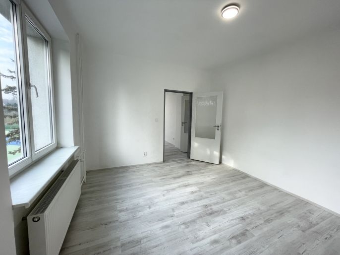 Pronájem, Byt 2+1, Sokolov