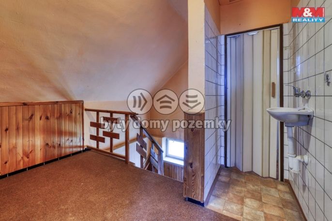 Prodej, Rodinný dům, Holýšov