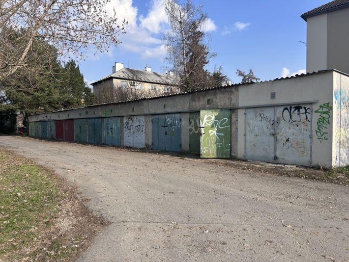 Prodej, Garáž, Olomouc