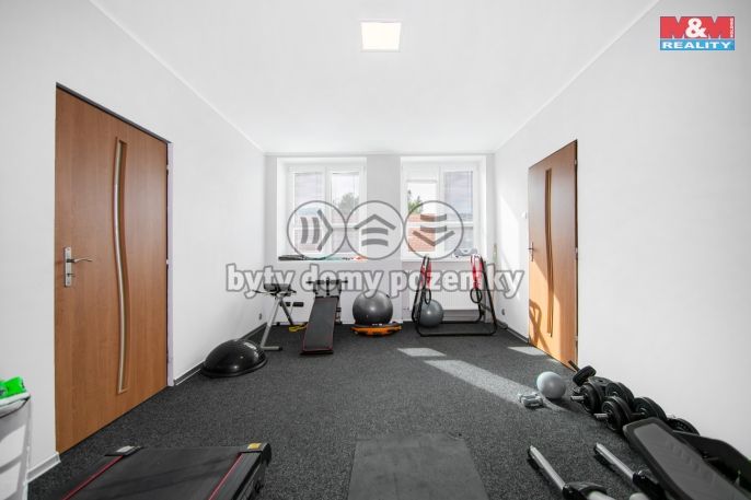 Prodej, Atypický byt, Březová