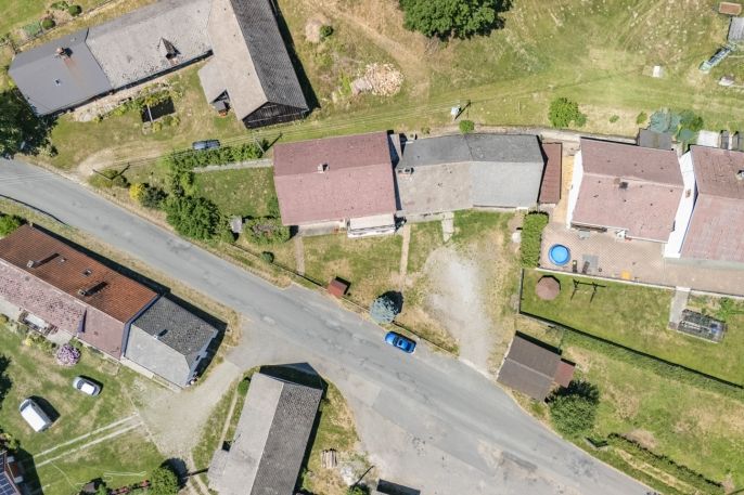 Prodej, Rodinný dům, Hlavňovice